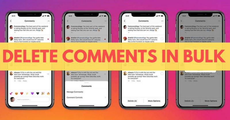 Now You Can Delete Those Troll Comments In Bulk On Instagram (1)