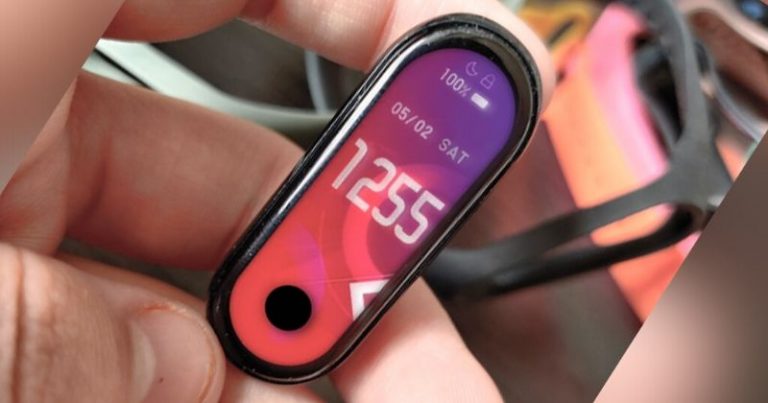 Xiaomi Mi Band 5 coming to Asian markets soon, Details Here