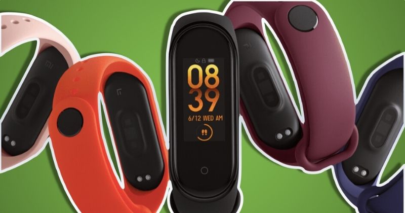 Xiaomi Mi Band 5 coming to Asian markets soon, Details Here