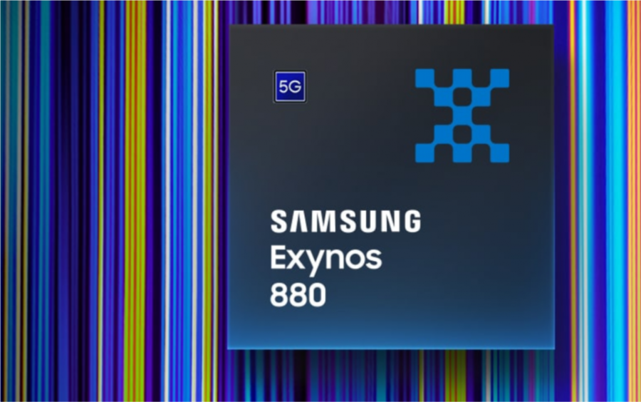 Samsung Exynos 880