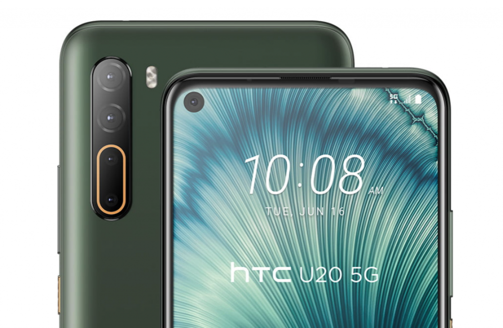 HTC U20