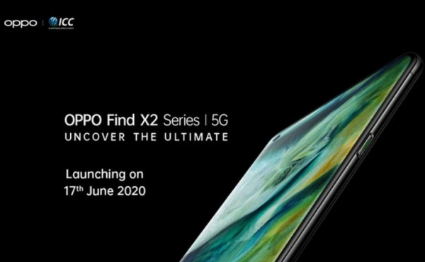 Oppo Find X2 Announcement