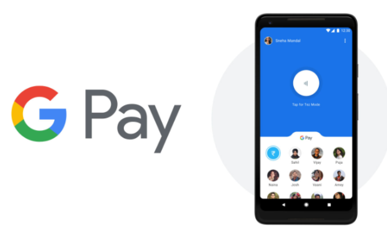 NFC-Based Google Pay