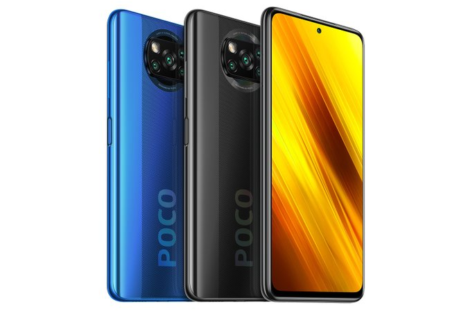 POCO X3 NFC Launched
