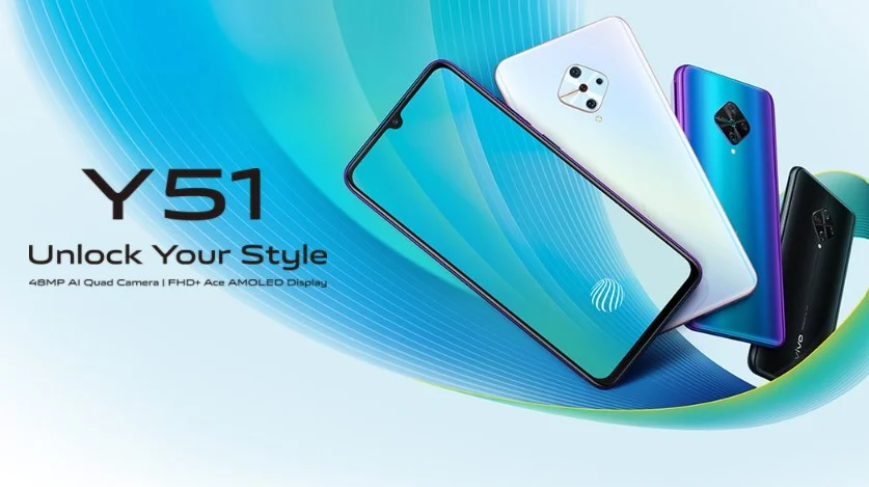 Vivo Y51