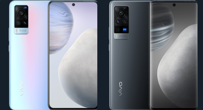 Vivo X60