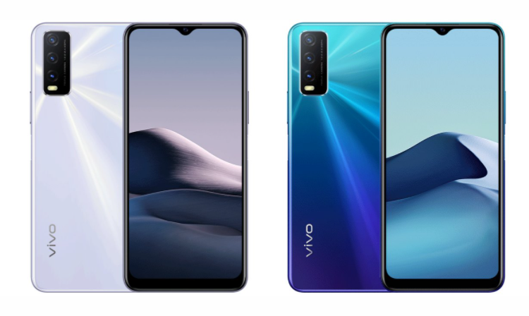 Vivo Y20 (2021)