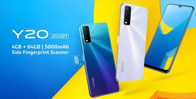 Vivo Y20 (2021) W/ Helio P35, 5000mAh Battery is now official in Malaysia