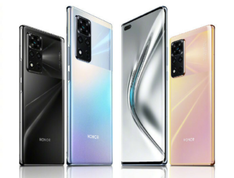 Honor V40 5G went offcial in China with MediaTek Dimensity 1000+ SoC