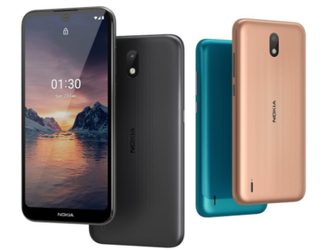 Nokia 1.4 Full Spec Sheet Leaked And It has 1GB+16GB Memory Storage