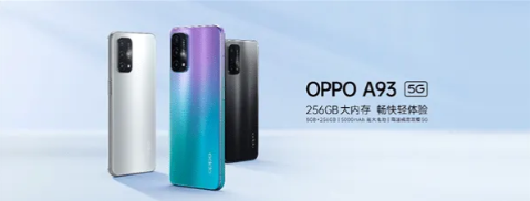 OPPO A93 5G