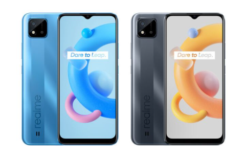 Realme C20 Went official in severa Asian Market with Helio G35, 5000mAh