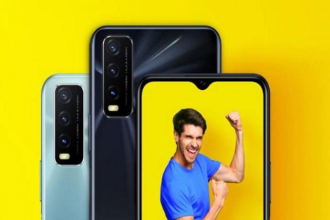 Vivo Y20G Announced with Helio G8, 6GB+128GB, 5000mAh For ₹14990